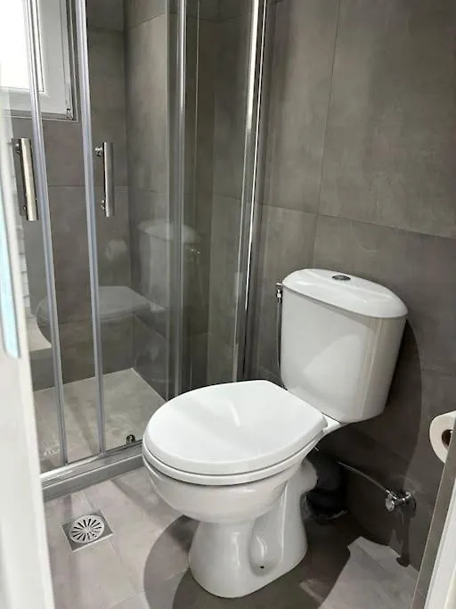 Bright New Small Apartment Heraklion