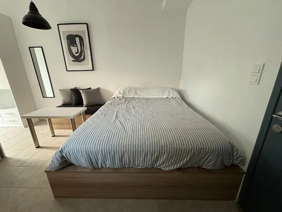 Bright New Small Apartment Heraklion  Greece