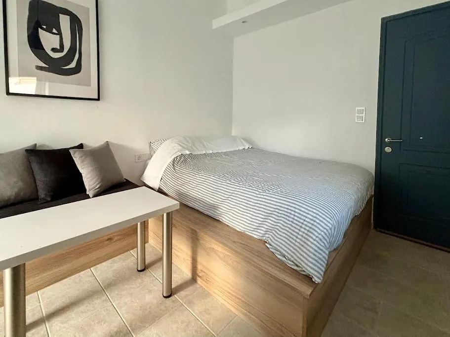 Bright New Small Apartment Heraklion  0*, Heraklion (Crete) Greece