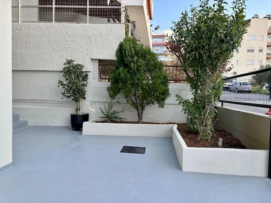 Bright New Small Apartment Heraklion