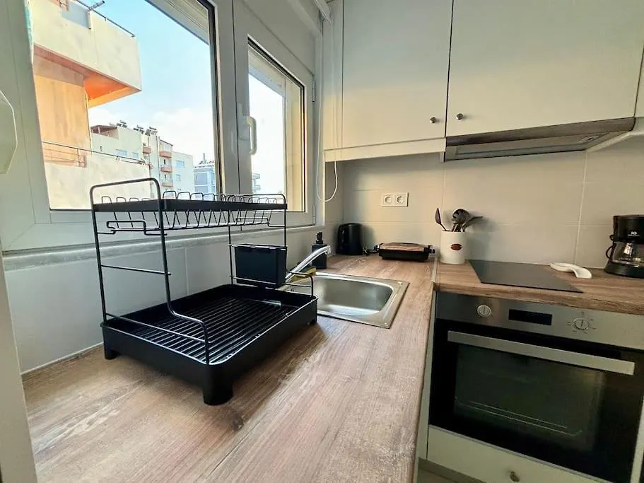 Bright New Small Apartment Heraklion  0*, Heraklion (Crete)